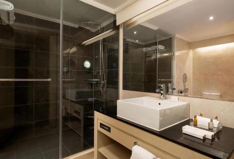 اتاق سوپریور با چشم‌انداز باغ, Cleopatra Luxury Resort Sharm El Sheikh