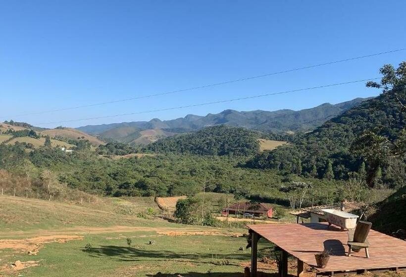 Дом 1 Спальня, Casa Cambuí Hospedagem Rural