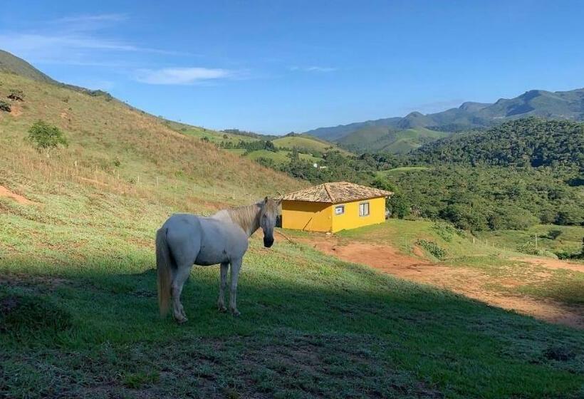 Дом 2 Спальни, Casa Cambuí Hospedagem Rural