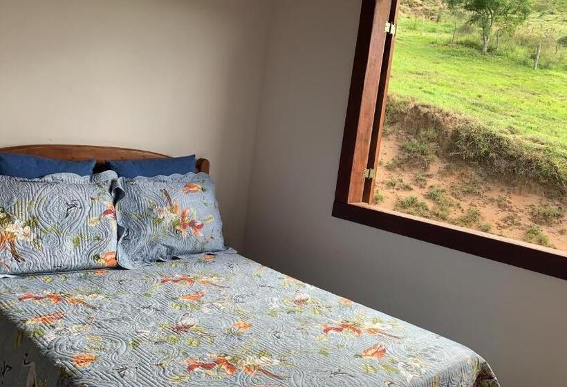 Дом 2 Спальни, Casa Cambuí Hospedagem Rural