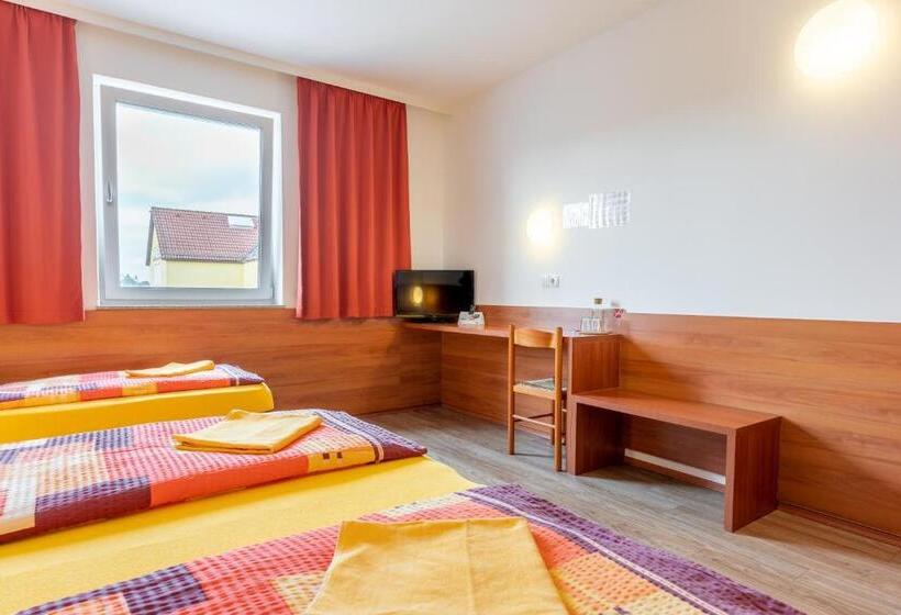 Номер Стандарт, Oekotel Korneuburg