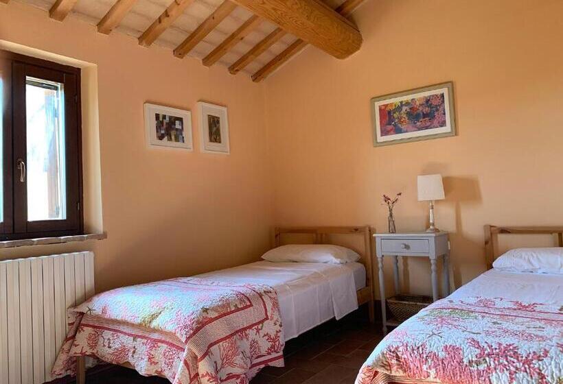Номер Стандарт, Casa Delle Sorgenti