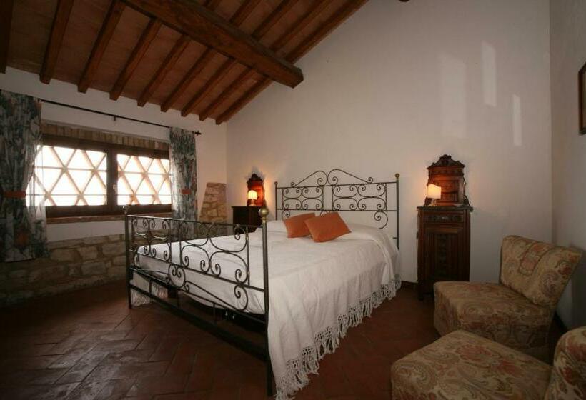 Апартаменты 2 Спальни, Agriturismo San Silvestro
