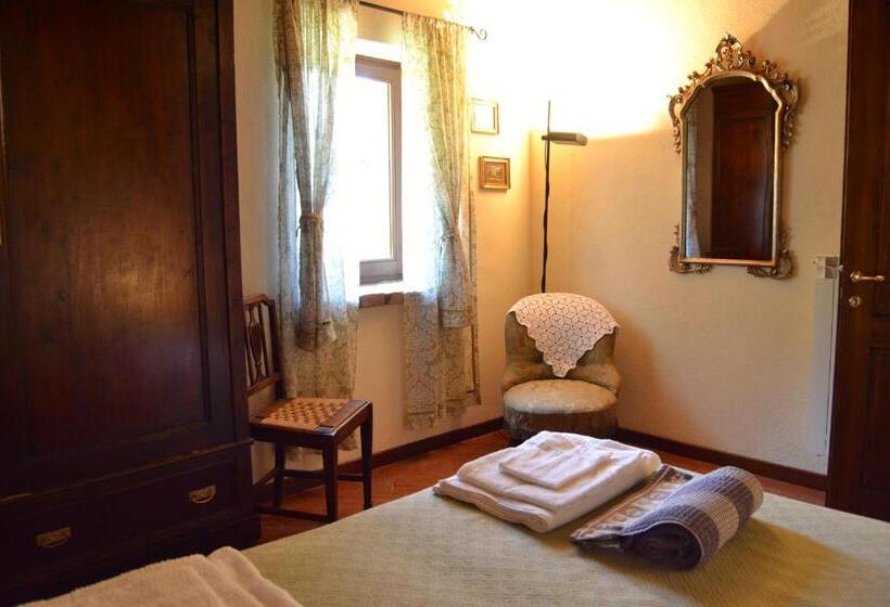 Апартаменты 2 Спальни, Agriturismo San Silvestro