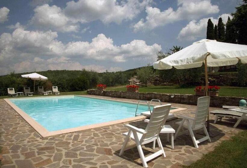 Апартаменты 2 Спальни, Agriturismo San Silvestro