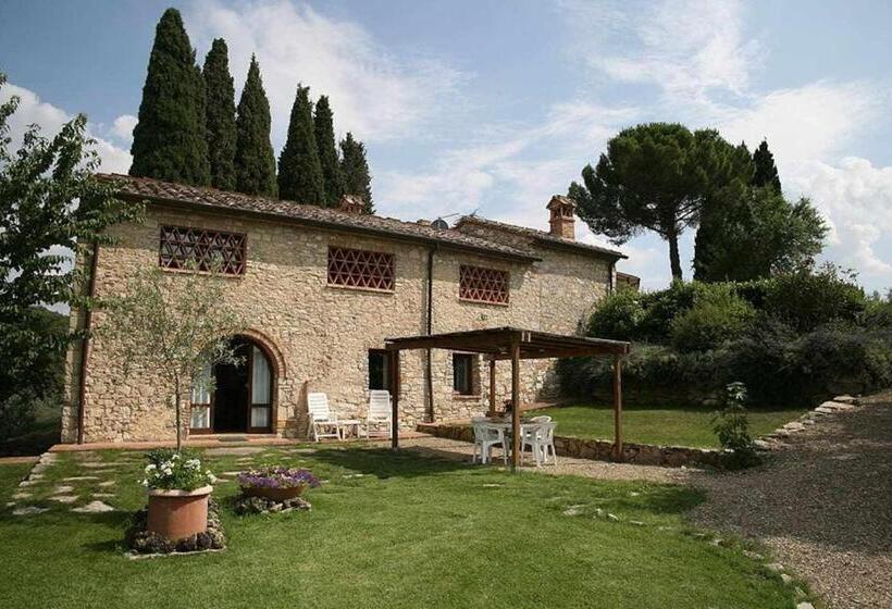 Апартаменты 2 Спальни, Agriturismo San Silvestro