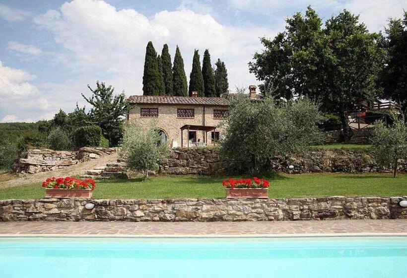 Апартаменты 2 Спальни, Agriturismo San Silvestro