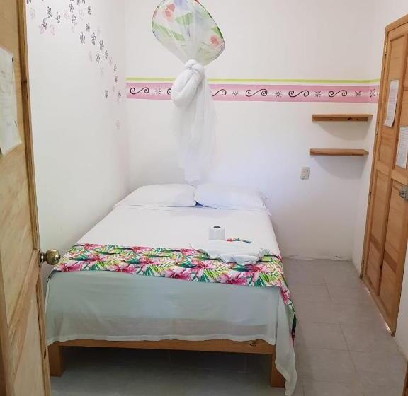 标准间, El Eden Bungalows