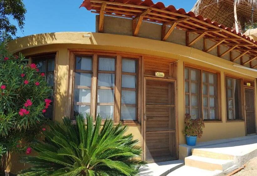 家庭海景房, El Eden Bungalows