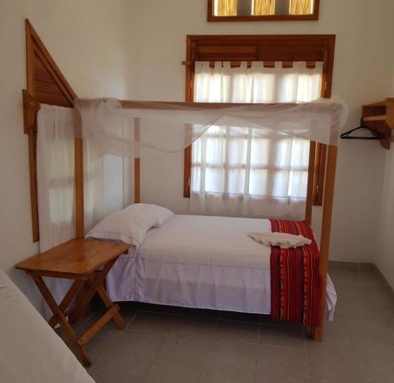 家庭海景房, El Eden Bungalows