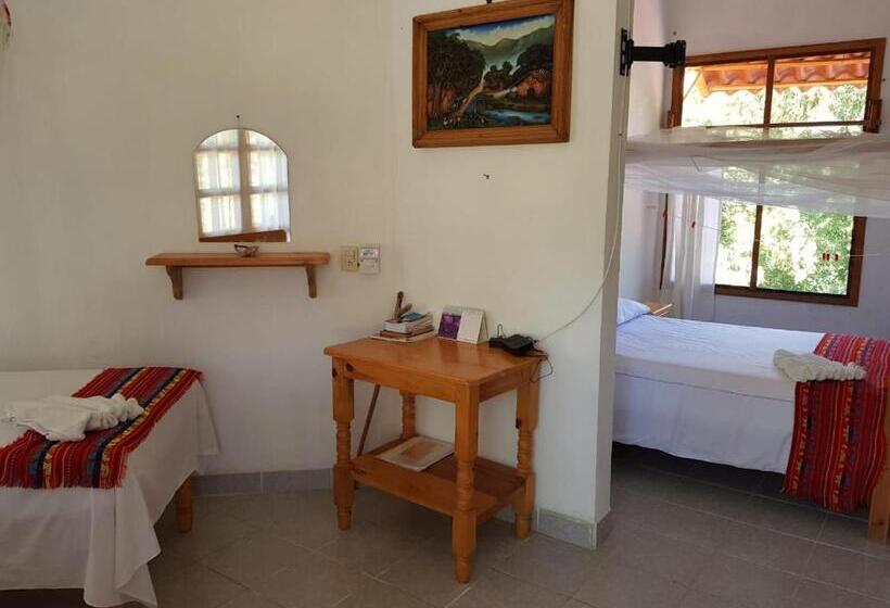 家庭海景房, El Eden Bungalows