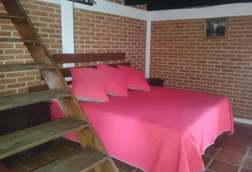 Quarto Estandar, Hospedaje Herradura