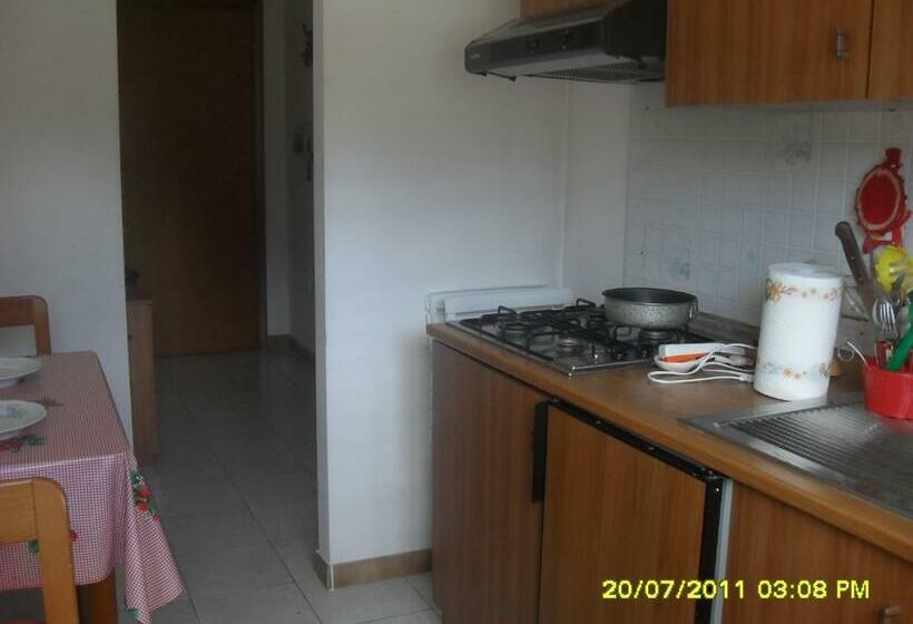 Апартаменты 1 Спальня, Residence La Collinetta