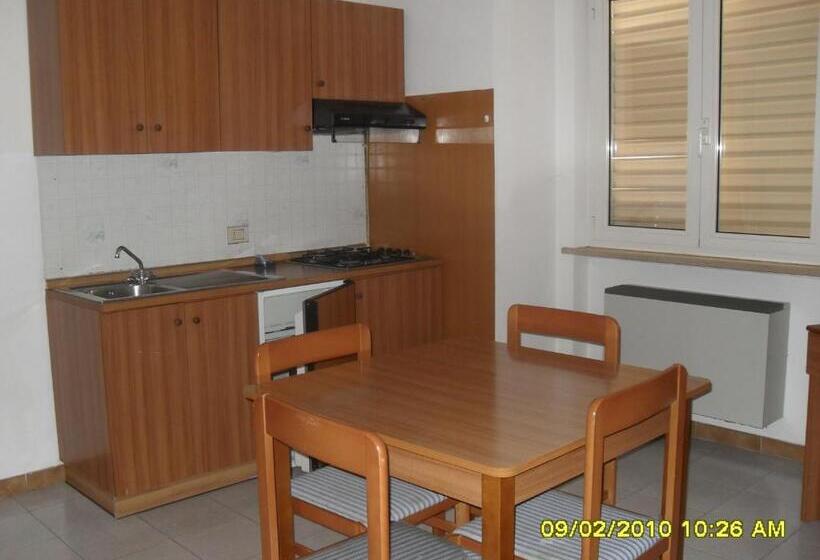 Апартаменты 2 Спальни, Residence La Collinetta