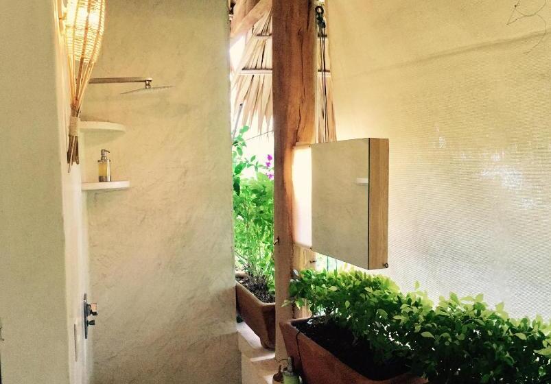 מיטת קינג בסוויטה, Villa Maria Bed And Breakfast