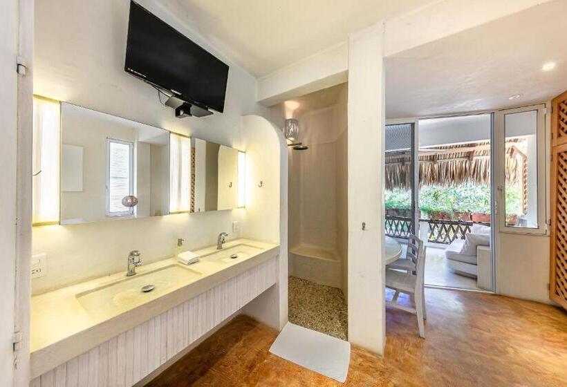 סוויטה דלוקס, Villa Maria Bed And Breakfast