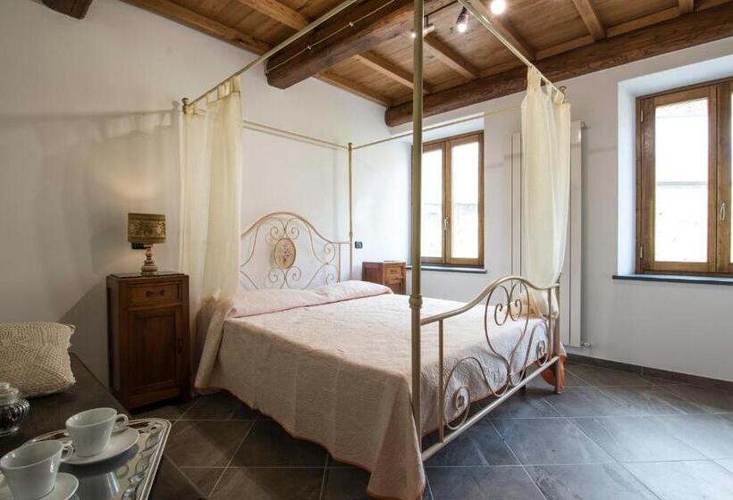 Номер Стандарт, Le Casine Del Borgo