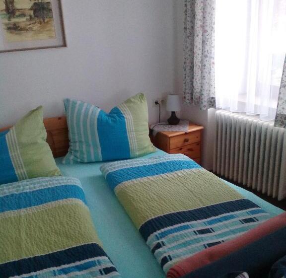 اتاق استاندارد با بالکن, Haus Jost Ingrid