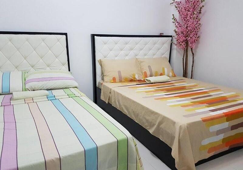 Четырехместный Номер Стандарт, N&j Lopez Lodging House