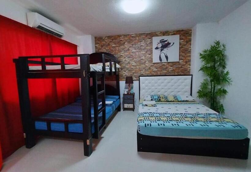 Четырехместный Номер Стандарт, N&j Lopez Lodging House