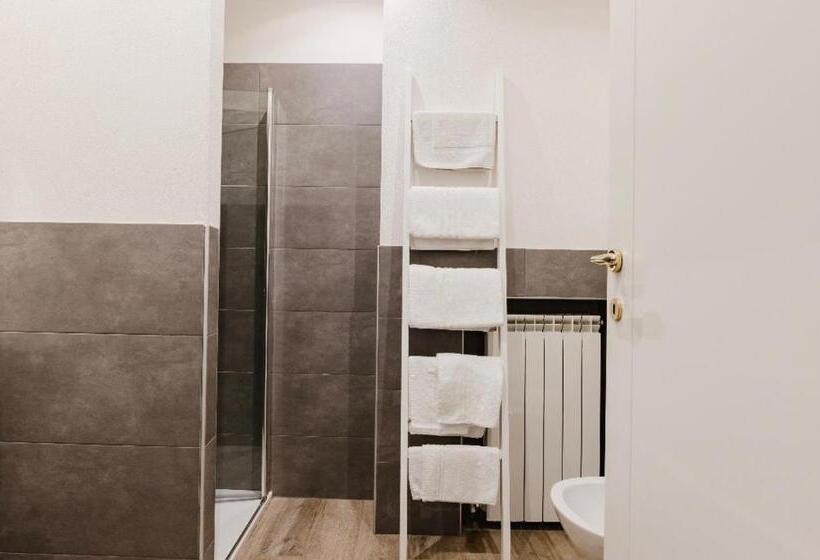 Номер Deluxe, Relax & Emozioni Rooms