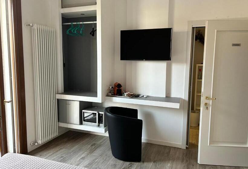 Номер Стандарт, Relax & Emozioni Rooms