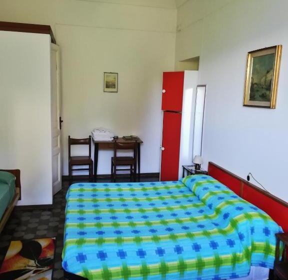 Семейный Номер, Trattoria Della Cascata B&b