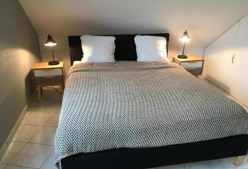 Апартаменты 1 Спальня, Appart Hôtel   Chateaubriant