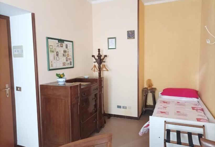 Номер Стандарт Трехместный, Bed And Breakfast Da Pio