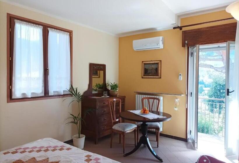 Номер Стандарт Трехместный, Bed And Breakfast Da Pio