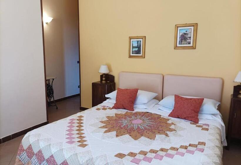 Номер Стандарт Трехместный, Bed And Breakfast Da Pio