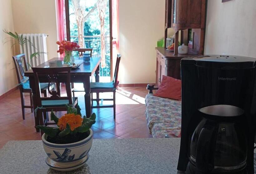 Люкс с Балконом, Bed And Breakfast Da Pio