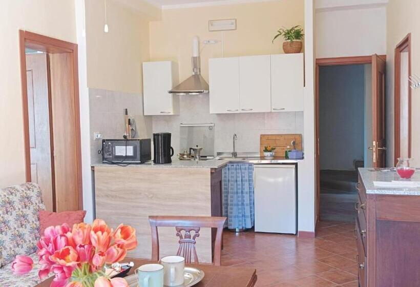 Люкс с Балконом, Bed And Breakfast Da Pio