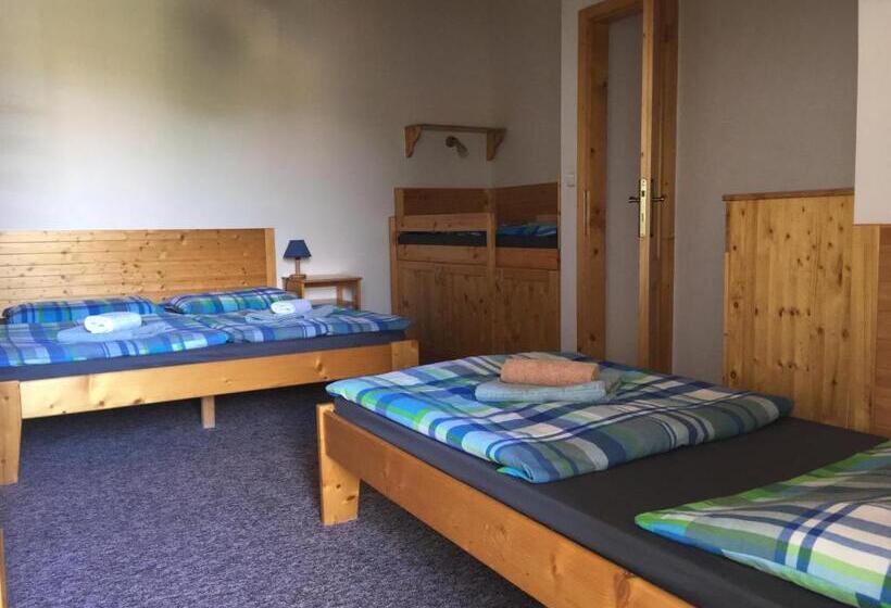 침실 1개 발코니 아파트, Tatralandia   Apartmán Anja