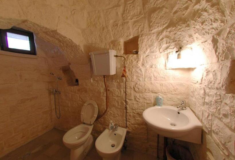 デラックスルーム, B&b La Gufa