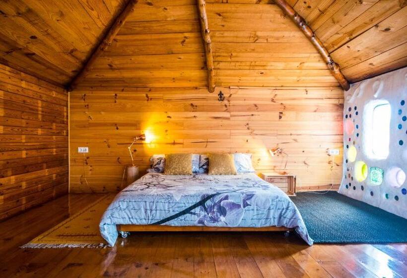 １ベッドルームハウス, Casa Inspirada
