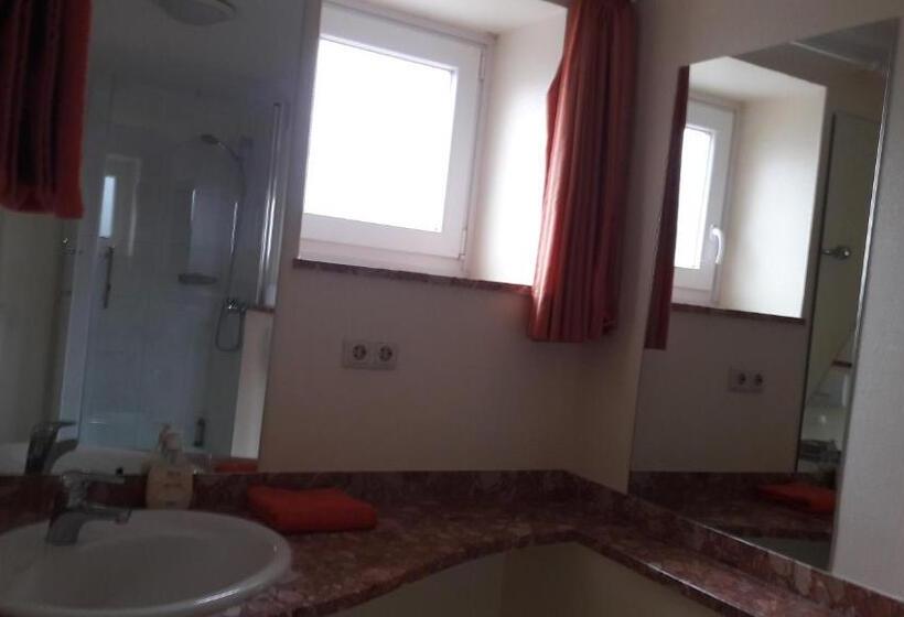 Четырехместный Номер Стандарт Вид на Сад, Bed And Breakfast Dannevirke