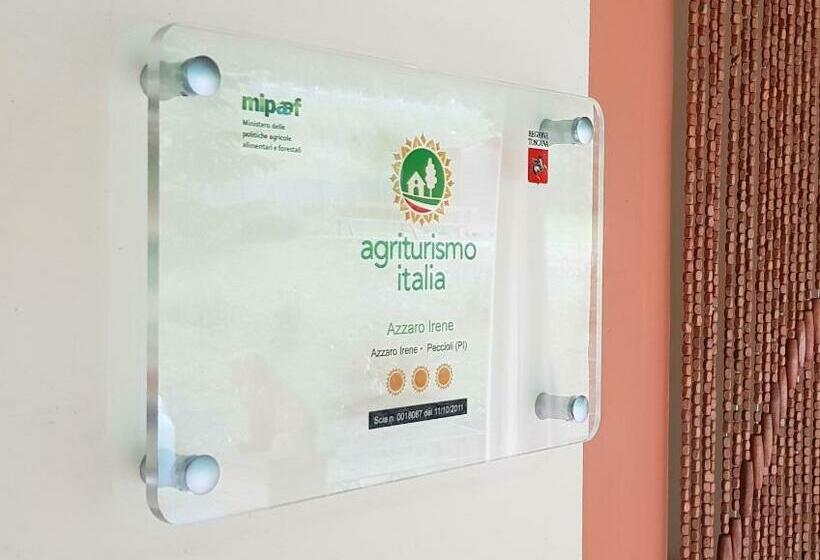 Номер Стандарт Трехместный, Podere Chiasso Gherardo