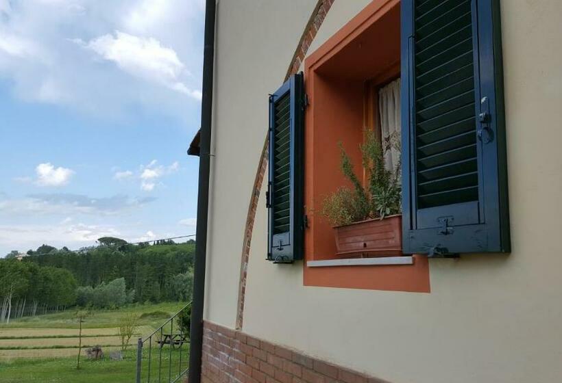 Номер Стандарт Трехместный, Podere Chiasso Gherardo