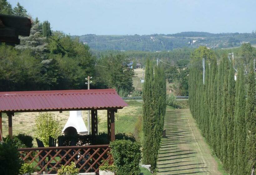 Номер Стандарт Трехместный, Podere Chiasso Gherardo