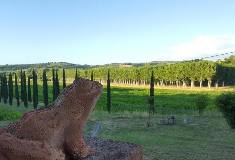 Номер Стандарт Трехместный, Podere Chiasso Gherardo