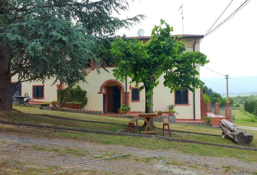 Номер Стандарт, Podere Chiasso Gherardo