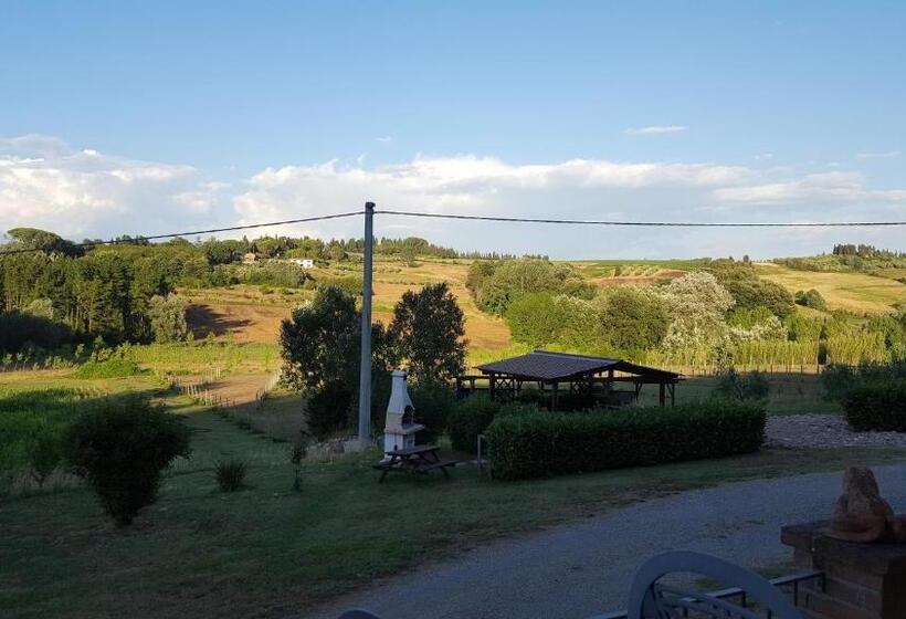 Номер Стандарт, Podere Chiasso Gherardo