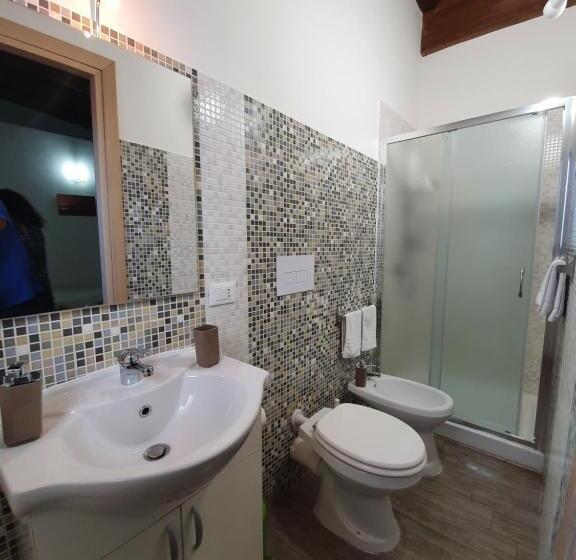 اتاق استاندارد, Arricàmpati Airport Rooms & Bringo Car Rental