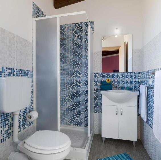 اتاق استاندارد چهار تخته, Arricàmpati Airport Rooms & Bringo Car Rental