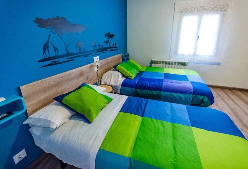 Семейный Номер, Hostal La Pastora