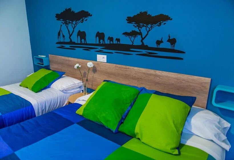 Семейный Номер, Hostal La Pastora