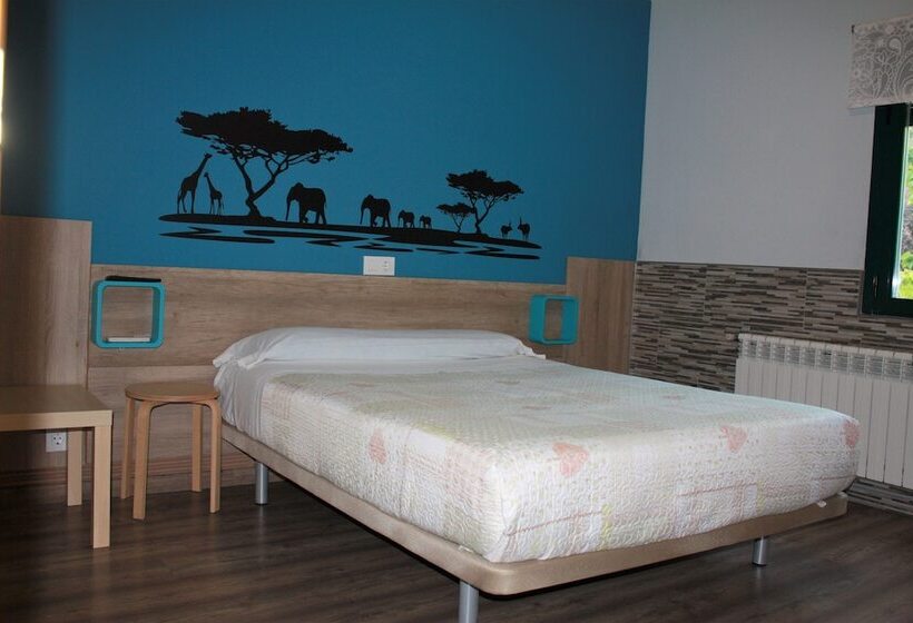 Номер Стандарт Двуспальная Кровать, Hostal La Pastora