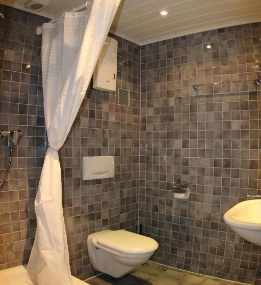 Одноместный Номер с Террасой, Pension Garni Haus Bismarckhöhe