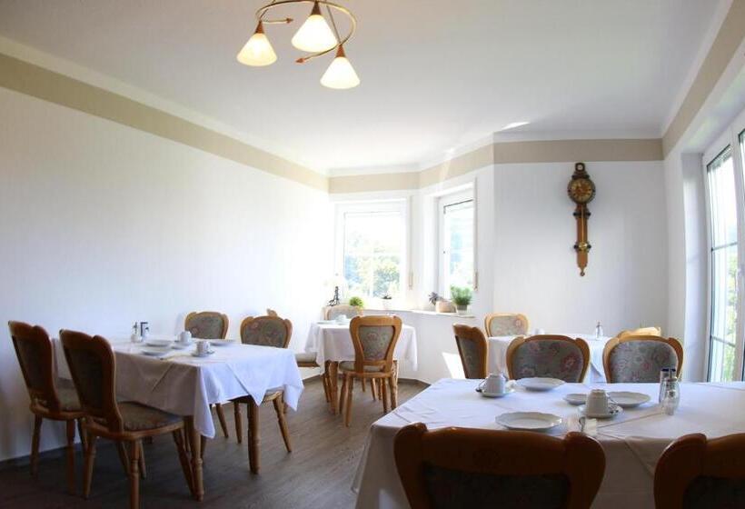 Номер Deluxe Вид на Сад, Pension Garni Haus Bismarckhöhe